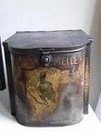 Van Melle winkelblik, Verzamelen, Blikken, Ophalen of Verzenden, Gebruikt, Overige