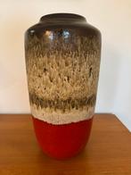 Vintage West Germany vaas, Verzamelen, Retro, Ophalen of Verzenden, Huis en Inrichting
