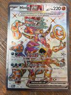 Hoopa EX - Pokémonkaart 226/182, Ophalen of Verzenden, Zo goed als nieuw, Losse kaart, Foil