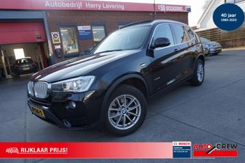 BMW X3 2.0 XDRIVE 28I AUT Centennial High Executive Panorama beschikbaar voor biedingen