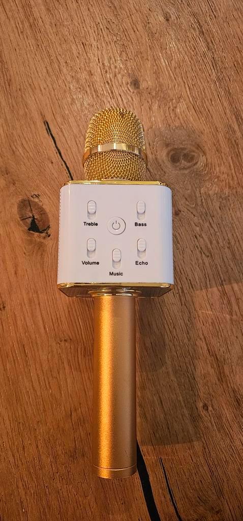 Karaoke microfoon - Zing je favoriete nummers!, Muziek en Instrumenten, Microfoons, Nieuw, Overige typen, Ophalen of Verzenden