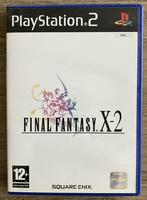 Final Fantasy X-2, Spelcomputers en Games, Games | Sony PlayStation 2, 1 speler, Ophalen of Verzenden, Zo goed als nieuw, Role Playing Game (Rpg)