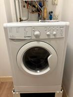 Wasdroogcombinatie Indesit IWDC 6145 wasmachine en droger, Ophalen, 1200 tot 1600 toeren, Gebruikt, Minder dan 85 cm