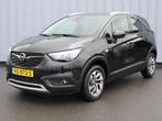 Opel Crossland X 1.2T AUTOMAAT 110 INNOVATION FULL OPTIONS, 12 maanden, Gebruikt, Euro 6, Zwart