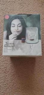 GUSTA SCENT & BLEND DECO SET MET 8 GEURTABLETTEN, Huis en Inrichting, Overige materialen, Nieuw, Ophalen of Verzenden, Kandelaar