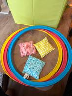 Hula Hoops en Zakjes Lovevery, Ophalen, Gebruikt