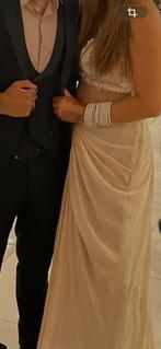 Dhothi skirt set, Galajurk, Ophalen of Verzenden, Zo goed als nieuw, Roze