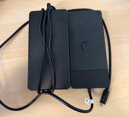 Dell WD19S USB-C Dock – Inclusief 180W Adapter, Computers en Software, Dockingstations, Zo goed als nieuw, Docking station, Laptop