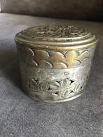 Antiek/Vintage Sieradendoosje., Ophalen of Verzenden