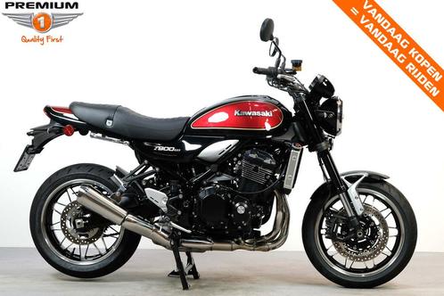 Kawasaki Z 900 RS (bj 2023), Motoren, Motoren | Kawasaki, Bedrijf, Naked bike, meer dan 35 kW