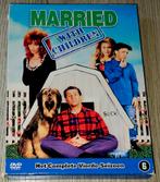 Married With Children Seizoen 4 - 3DVD Box, Cd's en Dvd's, Boxset, Ophalen of Verzenden, Zo goed als nieuw, Komedie