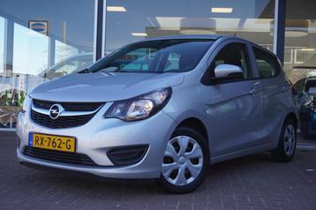 Opel KARL 1.0 ecoFLEX Edition | 5deurs | Airco | Elek. pakke beschikbaar voor biedingen