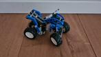Lego Technic - 8282 | Quad & Trike, Ophalen of Verzenden, Gebruikt, Complete set, Lego