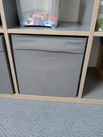 2 x IKEA Drona opbergdoos - Grijs, Huis en Inrichting, Ophalen, Minder dan 50 cm, Minder dan 50 cm