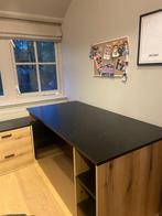 bureau - gebruikt, maar in goede staat!, Huis en Inrichting, Bureaus, Ophalen, Gebruikt