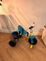 Smoby Driewieler met duwstang, Ophalen, Gebruikt, Overige typen