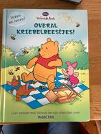 Winnie de Poeh: Overal Kriebelbeestjes!, Ophalen of Verzenden, Gelezen, Sprookjes