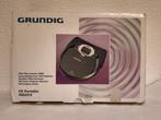 Grundig SQUIXX Discman - Vintage CD Speler, Ophalen of Verzenden, Discman