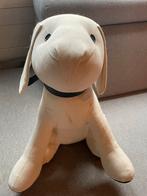Riviera Maison Deurstopper Hond Wit, Ophalen, Gebruikt, Binnen