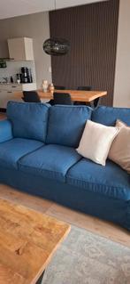 3 zitsbank Ektorp blauw, Ophalen
