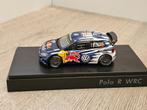 VW POLO R WRC, # 1, Dealer Edt. by SPARK. **NIEUWSTAAT**, Hobby en Vrije tijd, Modelauto's | 1:43, Ophalen of Verzenden, Zo goed als nieuw