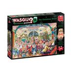 Legpuzzels WasGij, Ophalen, 500 t/m 1500 stukjes, Zo goed als nieuw, Legpuzzel