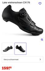 Wielrenschoenen Lake CX176 maat 38, Ophalen of Verzenden, Zo goed als nieuw