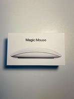 Apple Magic Mouse - Draadloze Muis - wit, Rechtshandig, Muis, Ophalen of Verzenden, Zo goed als nieuw