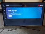 Samsung UE32J5600AW, 32 inch tv, Ophalen, 50 Hz, Samsung