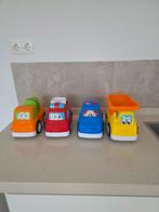 Verschillende Speelgoed Voertuigen, Ophalen, Gebruikt
