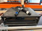 Shure BLX24R set met handhelds, Muziek en Instrumenten, Microfoons, Ophalen, Shure, Zo goed als nieuw, Zangmicrofoon