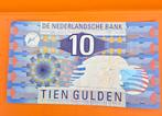 10 Gulden Biljet - Ijsvogel 1997, Ophalen of Verzenden, 10 gulden, Los biljet