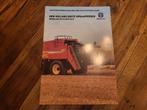 Tractor folder New Holland D1010 D1210 grote opraappersen, Boeken, Ophalen of Verzenden, Zo goed als nieuw