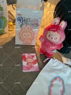 Popmart Labubu big into energy love, Ophalen of Verzenden, Nieuw, Knuffel of Figuurtje