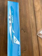 Boeing 747-400F KLM Cargo, Verzamelen, Luchtvaart en Vliegtuigspotten, Ophalen of Verzenden, Nieuw, Schaalmodel