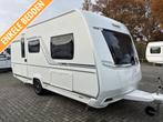 Fendt Bianco Activ 465 SGE Model 2026, Caravans en Kamperen, Caravans, Tot en met 2, Bedrijf, Overige typen, 1250 - 1500 kg
