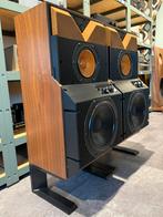 B&W DM6, gereviseerd, in zeer mooie staat, met garantie, Audio, Tv en Foto, Luidsprekers, Ophalen, Contact@vintageaudiobreda.nl