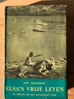 Joy Adamson leven met een leeuw, Boeken, Overige, Ophalen of Verzenden, Adamson, Gelezen