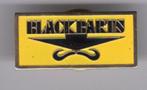 Blackbarts geel/zwart op koper PIN ( BLAD2_276 ), Verzamelen, Speldjes, Pins en Buttons, Nieuw, Merk, Speldje of Pin, Verzenden