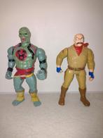 Thundercats 1987  LJN toys mumm-ra en safari joe, Ophalen of Verzenden, Zo goed als nieuw