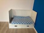 Ledikant + aerosleep matras en aerosleep topper, Kinderen en Baby's, Kinderkamer | Complete kinderkamers, Gebruikt, Jongetje of Meisje