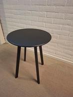 Bijzettafeltje, Ophalen