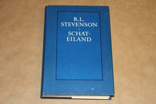 Schateiland - R.L. Stevenson, Boeken, Literatuur, Gelezen, Nederland, Ophalen of Verzenden