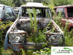 Laatste onderd. Toyota Land Cruiser Hardtop 85> ( LJ73 ), Gebruikt, Toyota, Ophalen of Verzenden, Toyota