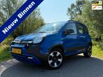 Fiat Panda 1.0 Hybrid City Cross * 1e Eigenaar * Airco * USB, Voorwielaandrijving, Stof, Gebruikt, Panda