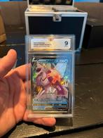 Palkia v graded, Hobby en Vrije tijd, Verzamelkaartspellen | Pokémon, Ophalen of Verzenden, Zo goed als nieuw, Meerdere kaarten