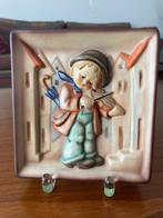 Goebel Hummel 93 "Kleine vioolspeler" (jaren 70) vintage, Verzamelen, Beelden en Beeldjes, Ophalen of Verzenden, Zo goed als nieuw