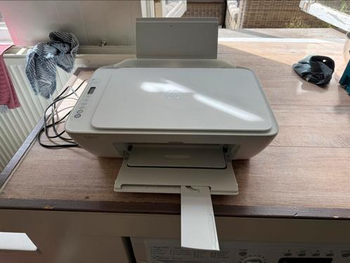 HP Deskjet 2620 printer – weinig gebruikt, Computers en Software, Printers, Zo goed als nieuw, Printer, Scannen, Draadloos, Ophalen