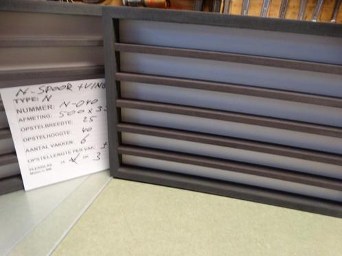 N-040, nieuwe vingerhoedjes wandvitrine, vitrine. N-Spoor., Verzamelen, Vingerhoedjes, Nieuw, Ophalen of Verzenden