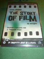 The story of film An odyssey Mark Cousin 5 dvd-box In folie, Alle leeftijden, Verzenden, Nieuw in verpakking, Boxset